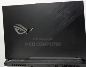 New Laptop Asus ROG Strix G15 16GB Intel Core I7 SSD 512GB
