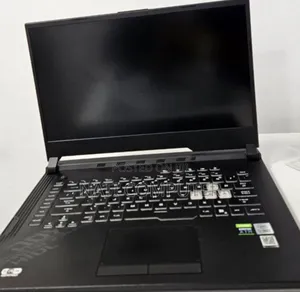 New Laptop Asus ROG Strix G15 16GB Intel Core I7 SSD 512GB