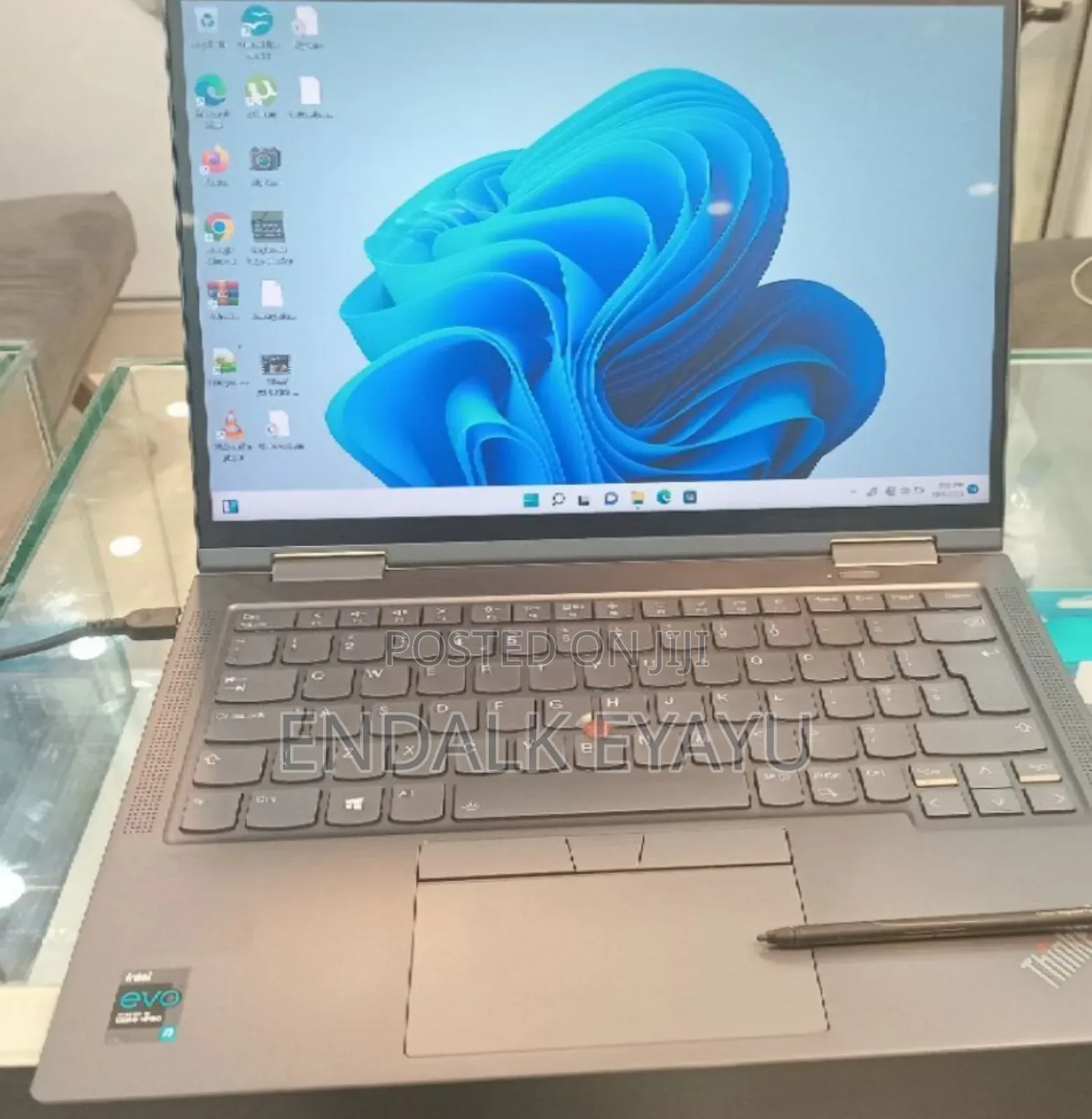 New Laptop Lenovo Thinkpad X1 Yoga 32GB Intel Core I7 SSD 512GB