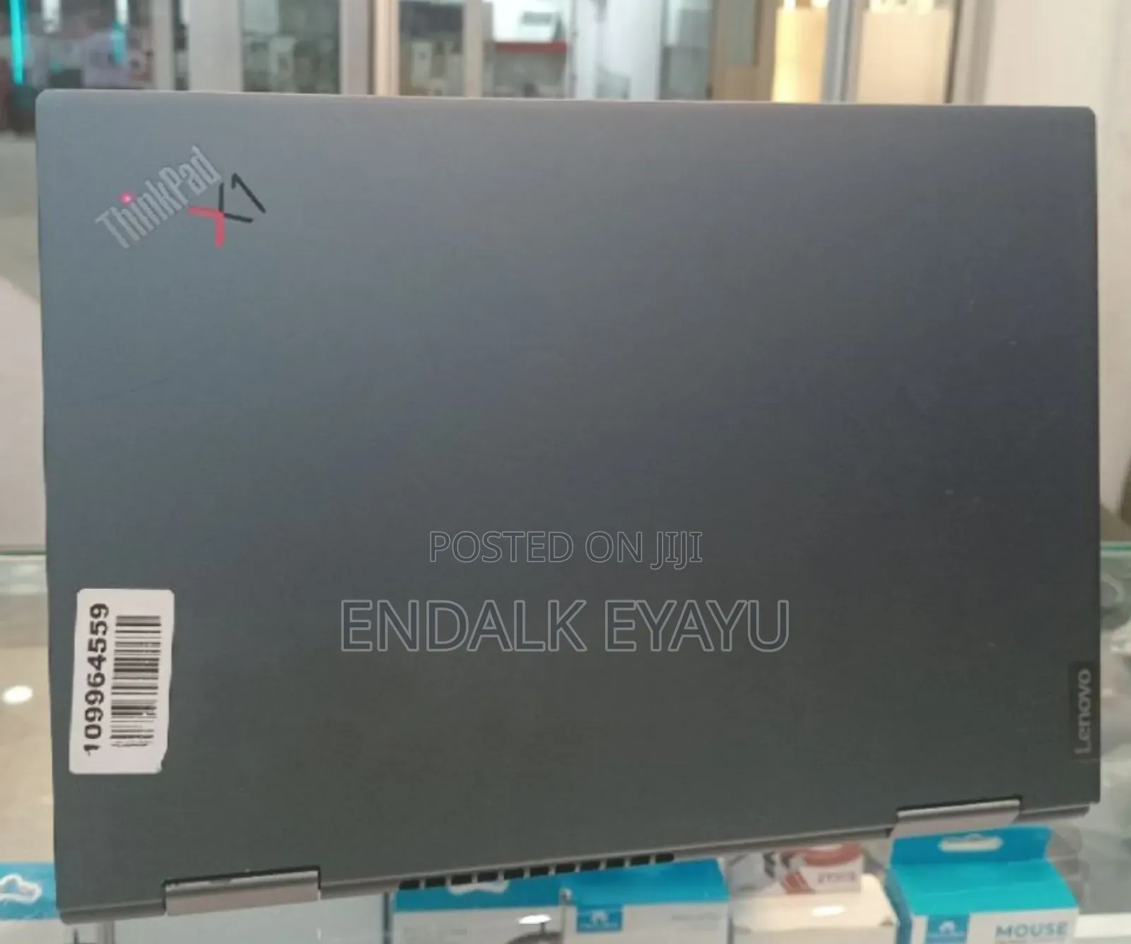 New Laptop Lenovo Thinkpad X1 Yoga 32GB Intel Core I7 SSD 512GB