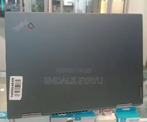 New Laptop Lenovo Thinkpad X1 Yoga 32GB Intel Core I7 SSD 512GB