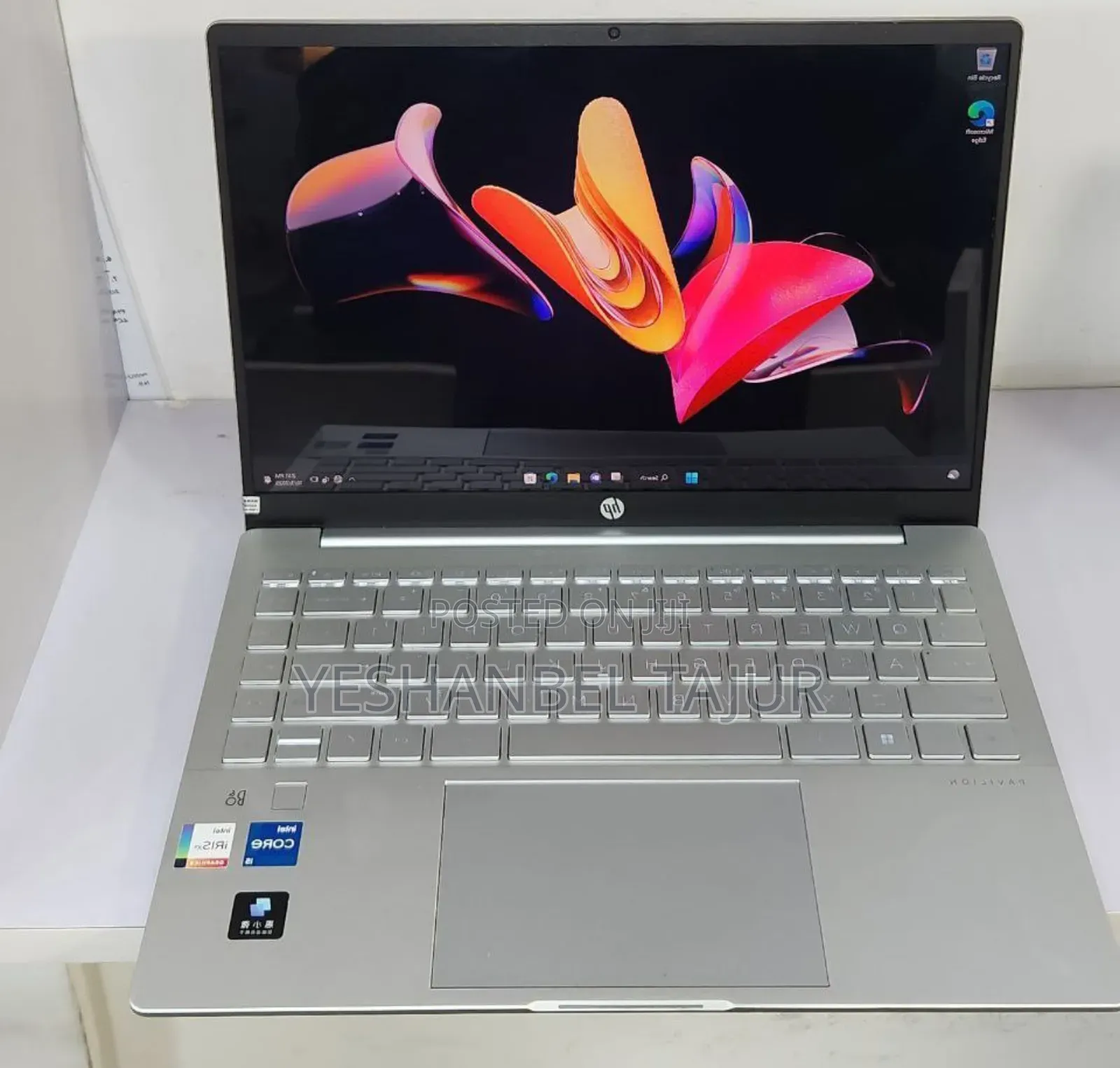 New Laptop HP Pavilion 14 16GB Intel Core I5 SSD 1T