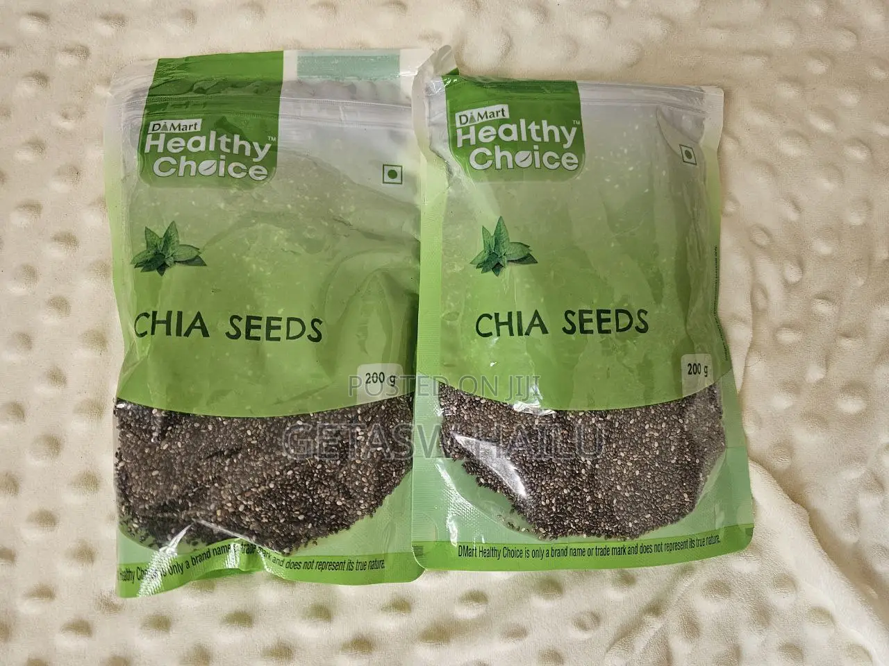 Chia Seeds