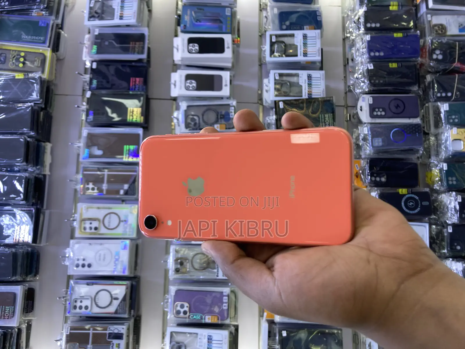 Apple iPhone XR 64 GB Orange