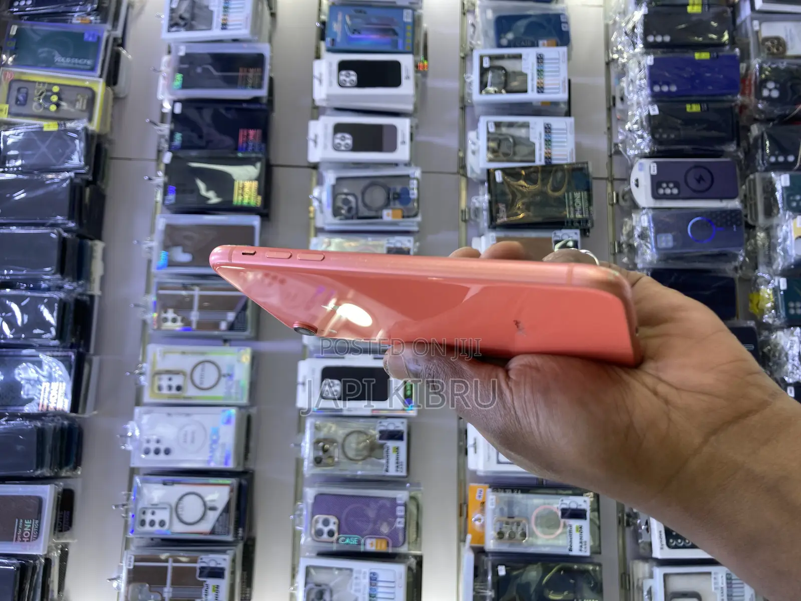 Apple iPhone XR 64 GB Orange