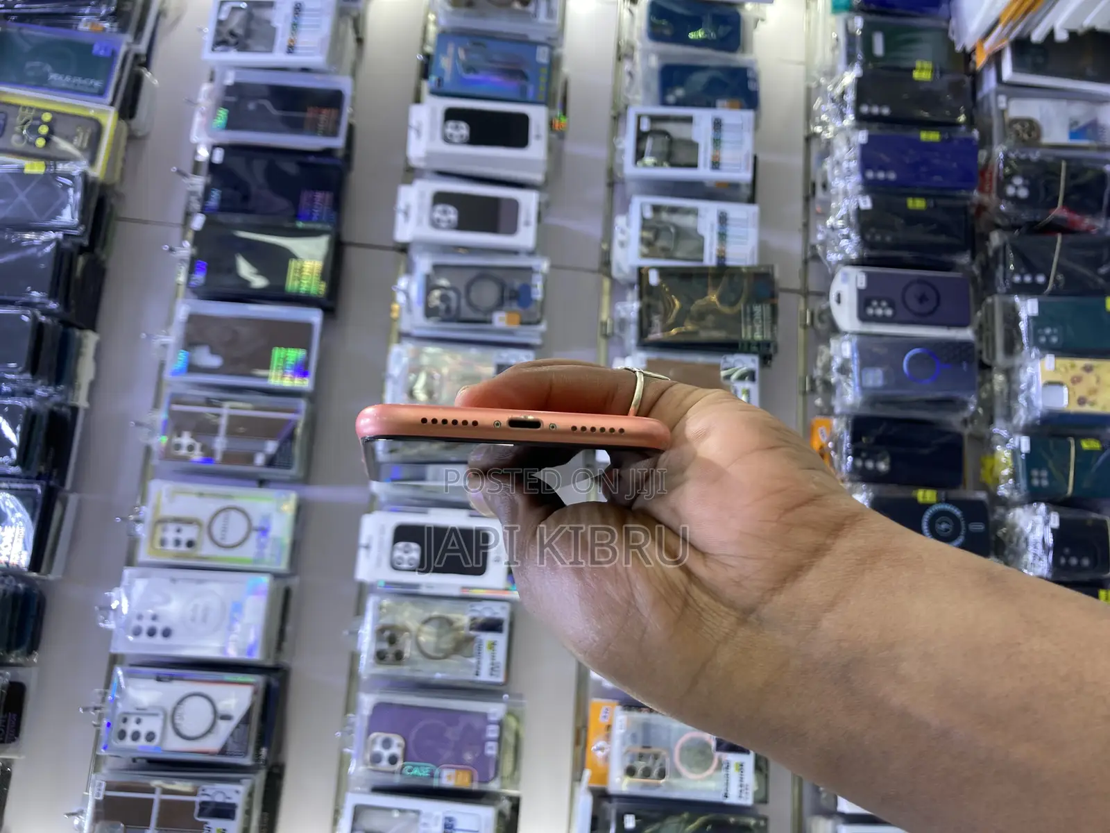 Apple iPhone XR 64 GB Orange