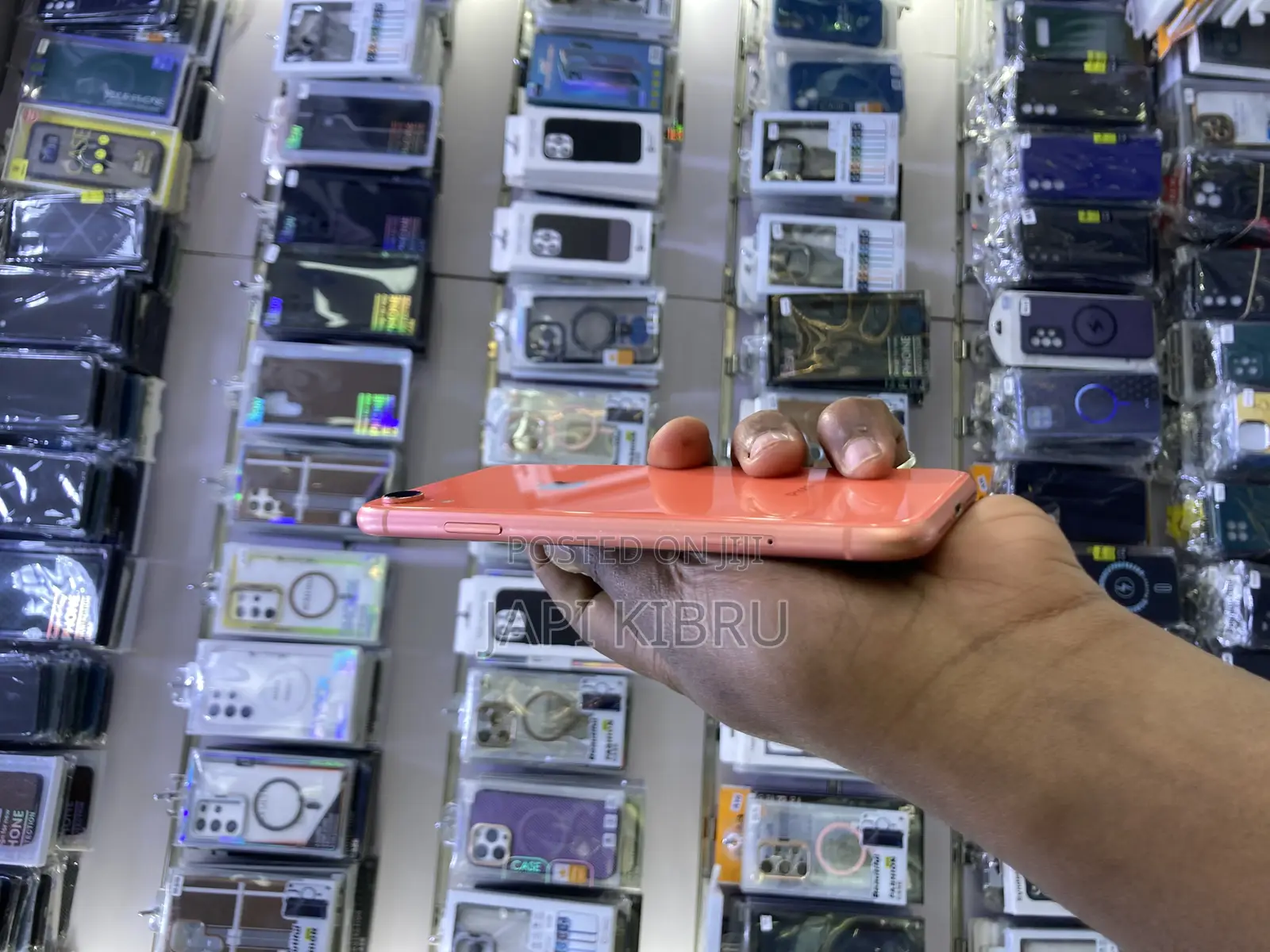 Apple iPhone XR 64 GB Orange