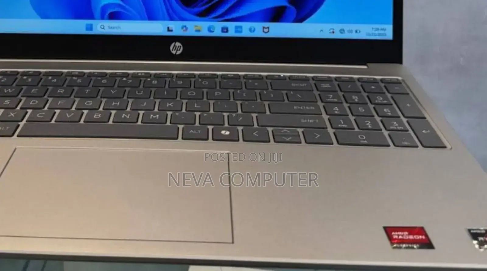 New Laptop HP Stream Notebook 16GB AMD Ryzen 5 SSD 256GB