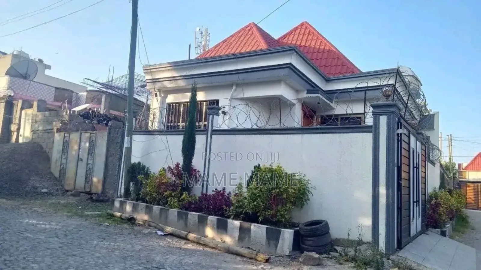 3bdrm Villa in Addis Abeba, Bole for sale