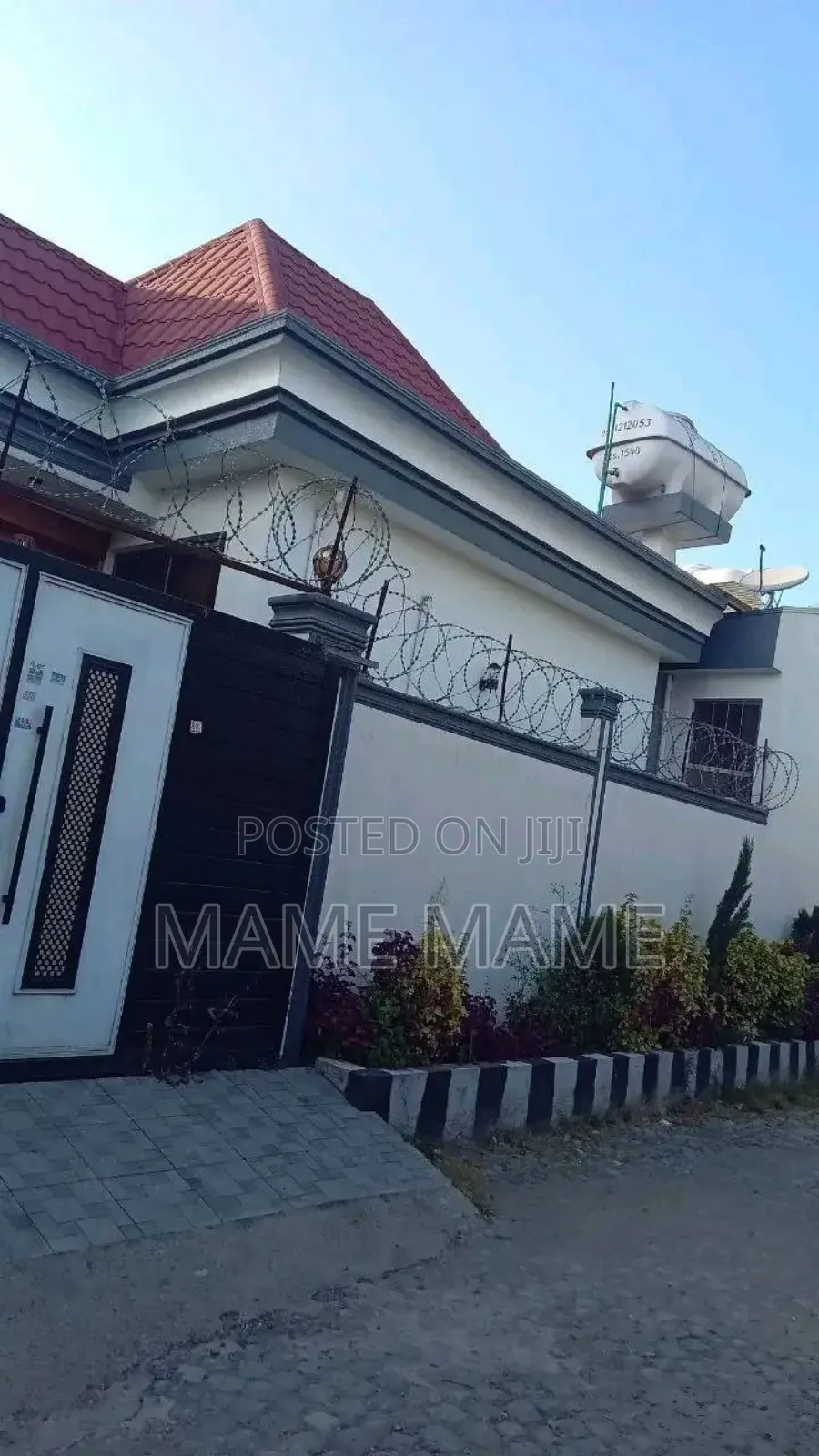 3bdrm Villa in Addis Abeba, Bole for sale