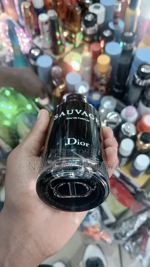 Photo - Sauvage Dior
