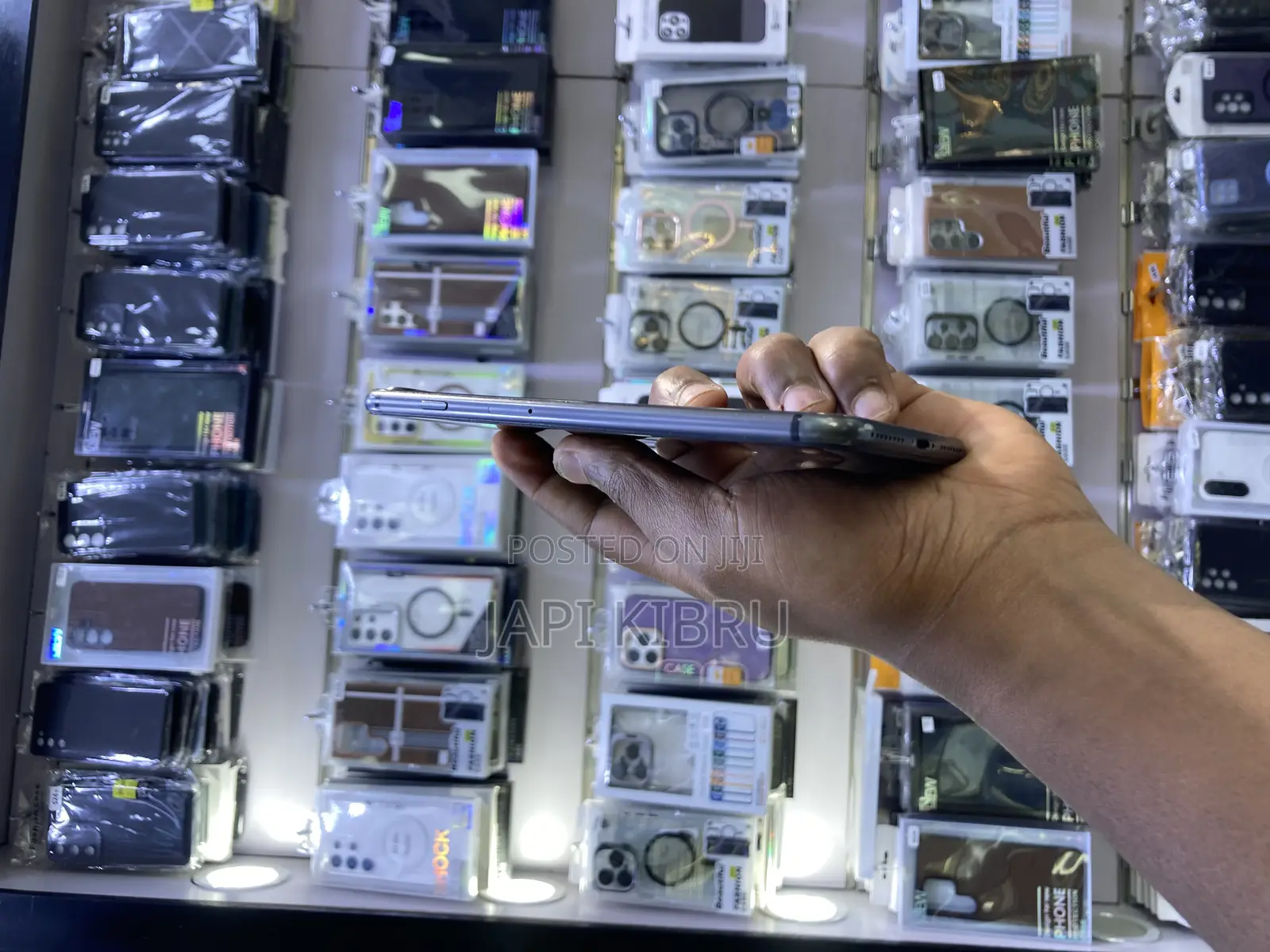 Apple iPhone 8 Plus 64 GB Black