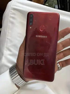 Samsung Galaxy A20s 32 GB Red