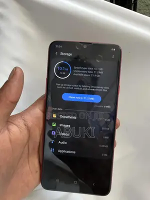 Samsung Galaxy A20s 32 GB Red