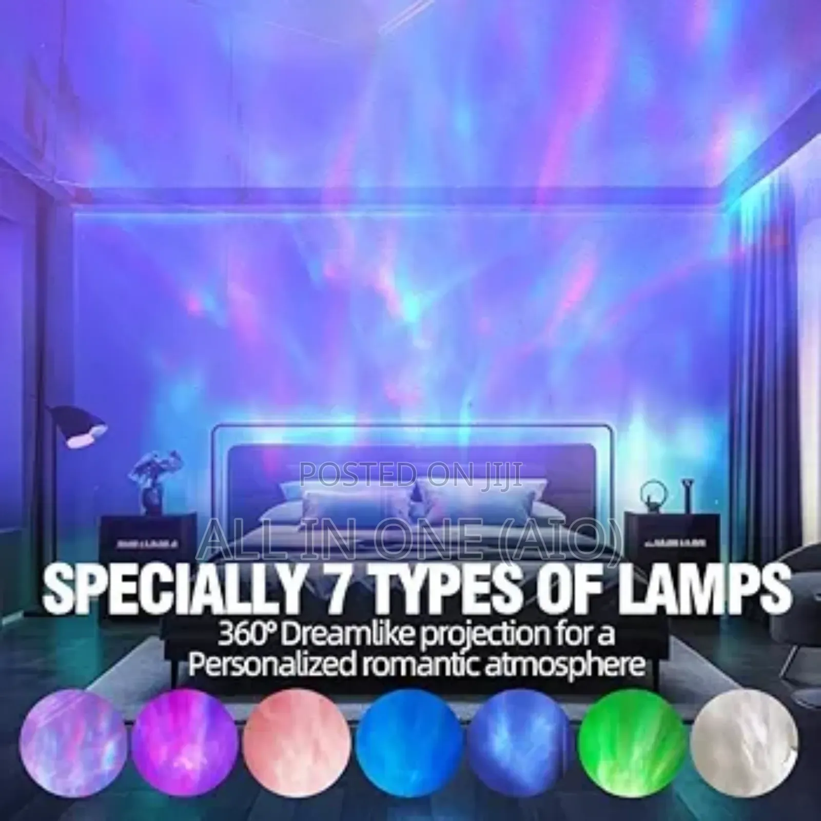 Shell Lamp With Bluetooth Speaker