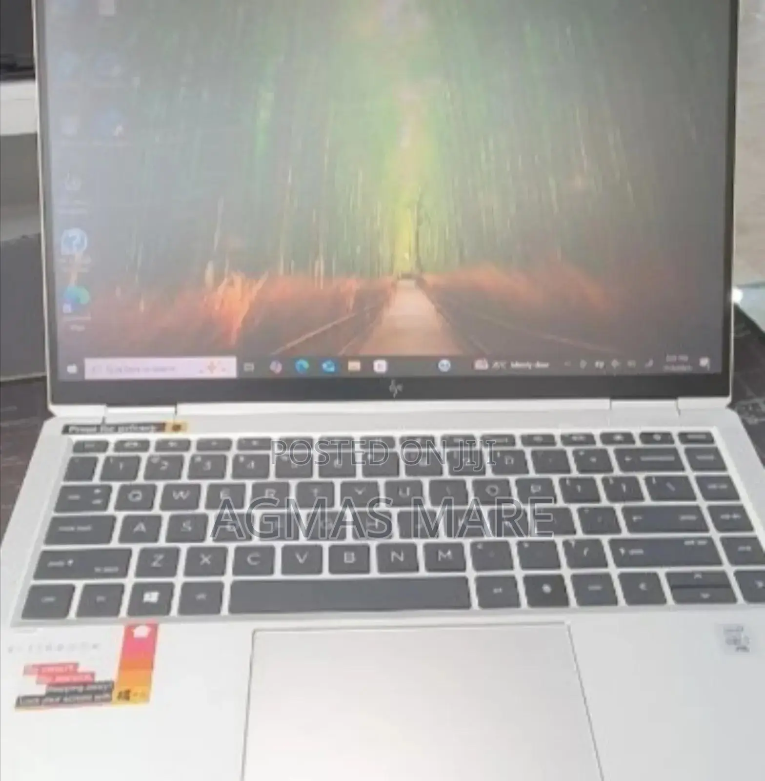 New Laptop HP EliteBook X360 1040 G7 16GB Intel Core I7 SSD 512GB