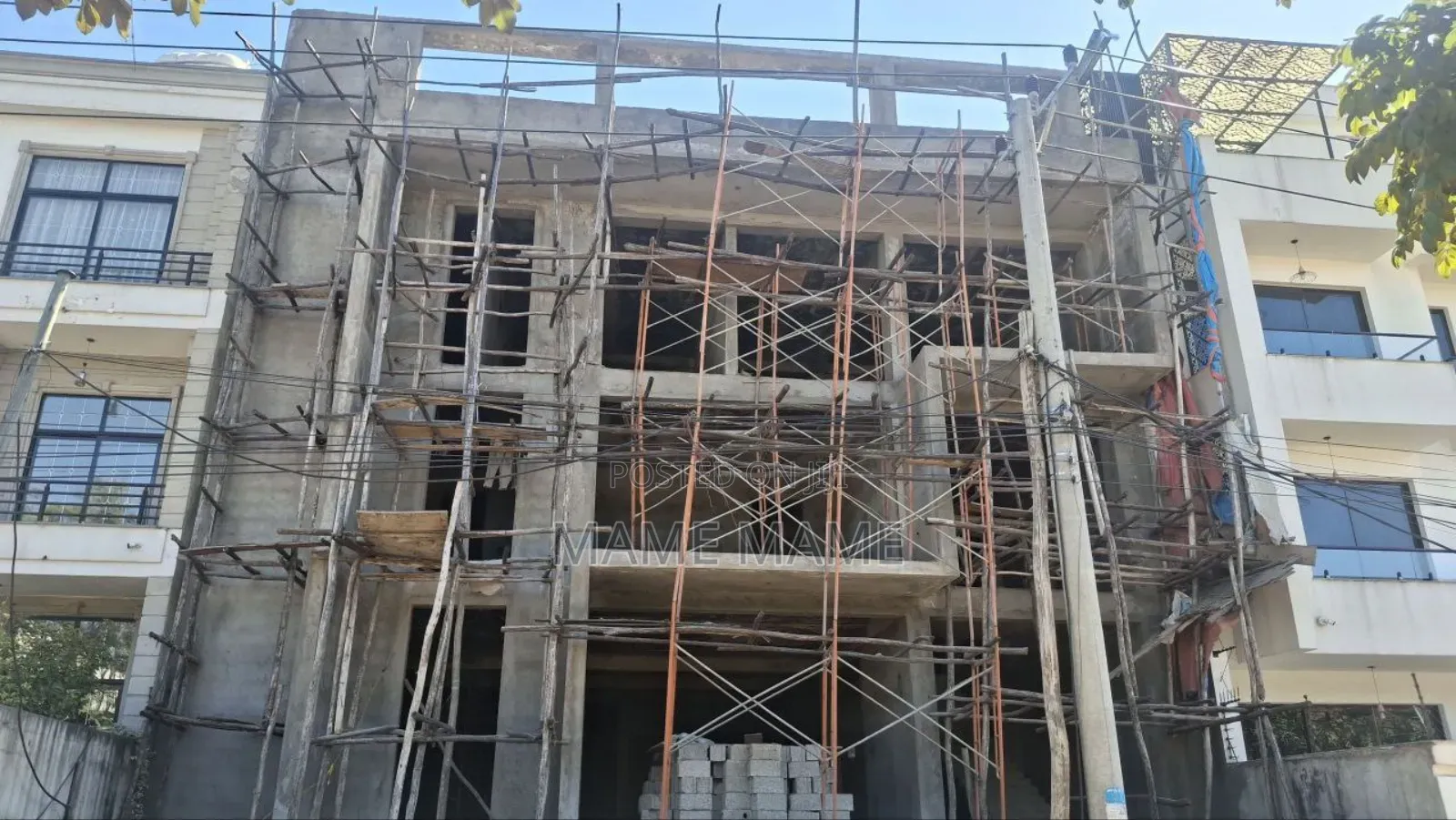 6bdrm House in Addis Abeba, Bole for sale