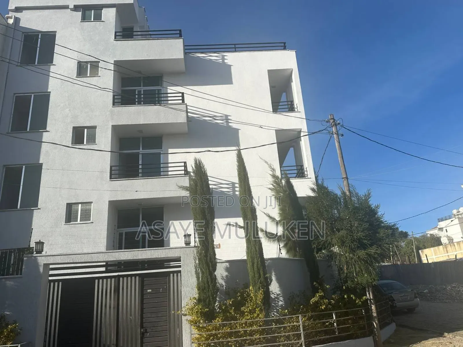 የመኖሪያ ቤት ሽያጭ