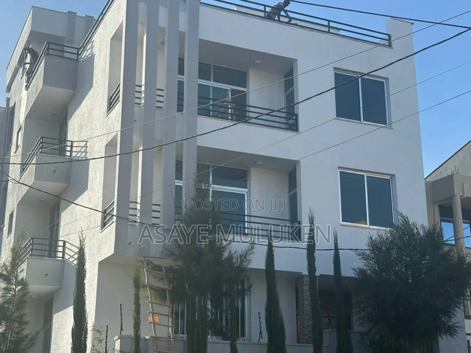 የመኖሪያ ቤት ሽያጭ