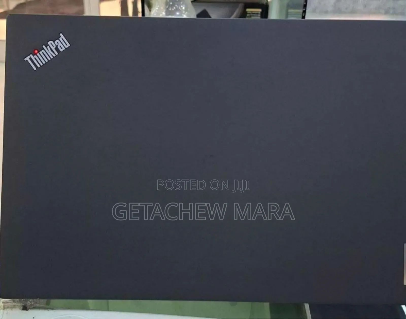 New Laptop Lenovo ThinkPad Yoga 16GB Intel Core I5 SSD 256GB