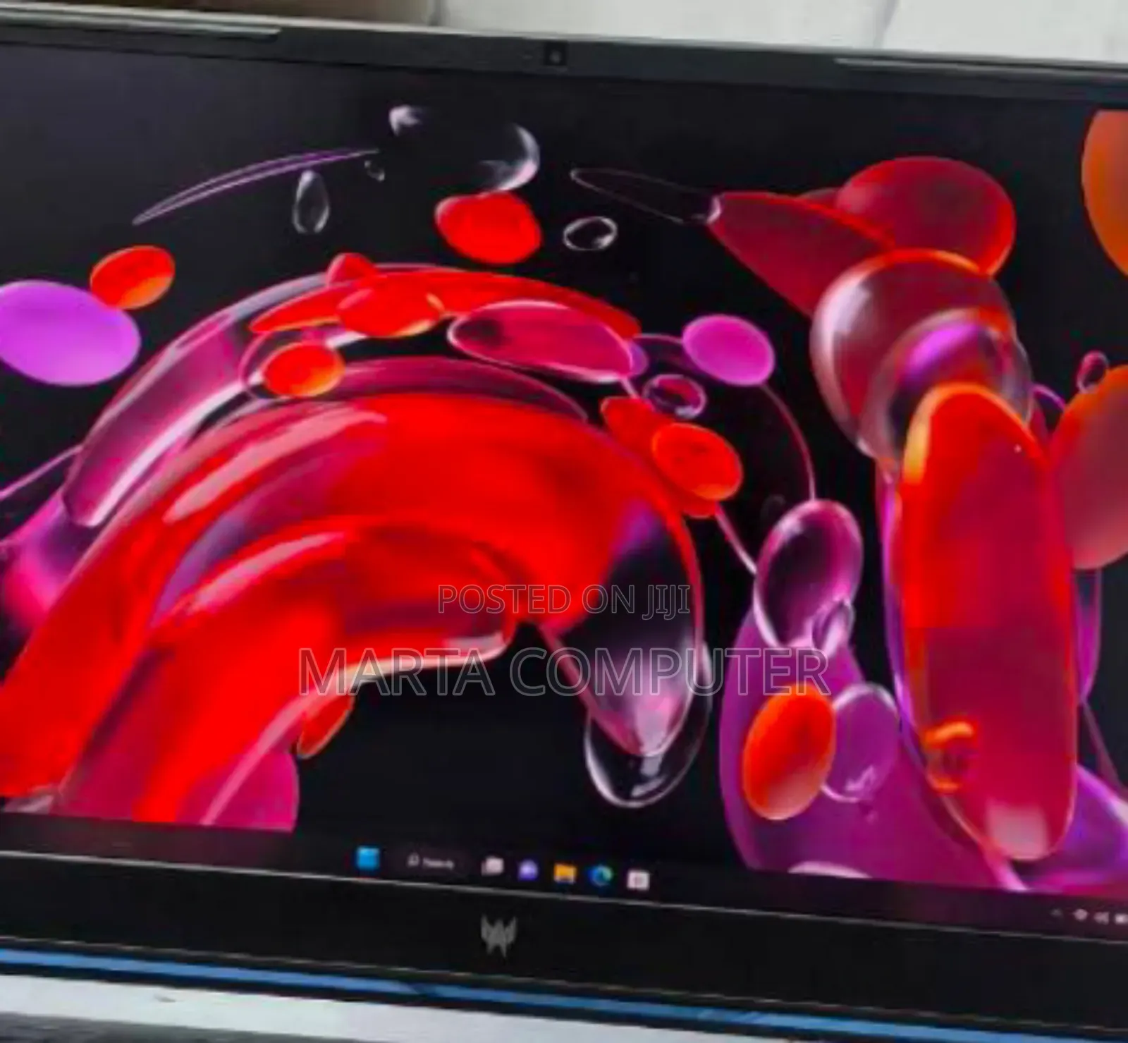 New Laptop Acer Predator Helios 300 16GB Intel Core I7 SSD 512GB