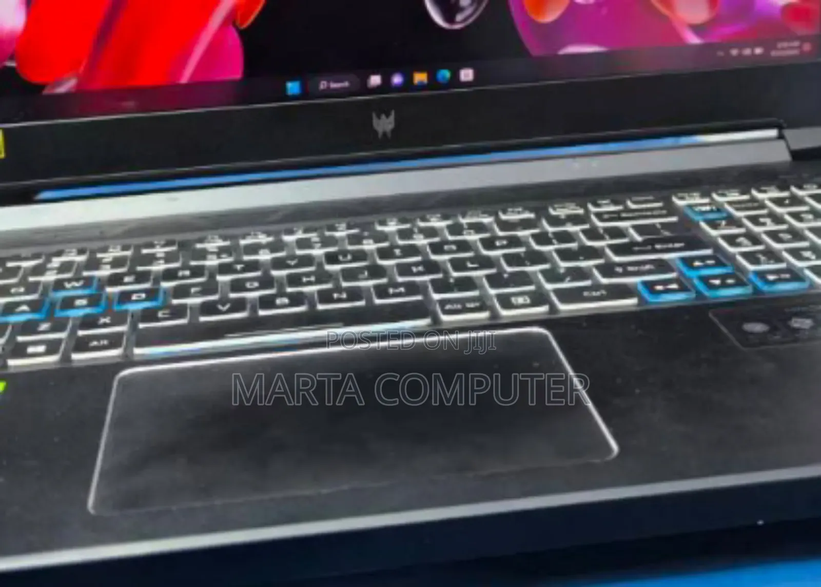 New Laptop Acer Predator Helios 300 16GB Intel Core I7 SSD 512GB