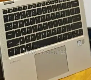 New Laptop HP EliteBook 830 G5 8GB Intel Core I5 SSD 512GB