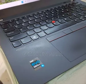 New Laptop Lenovo ThinkPad Yoga 16GB Intel Core I5 SSD 256GB