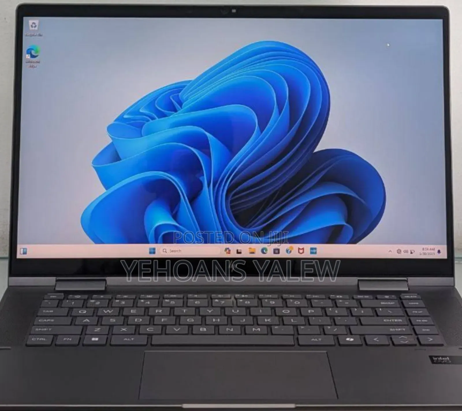 New Laptop HP Envy X360 32GB Intel Core Ultra 7 SSD 1T