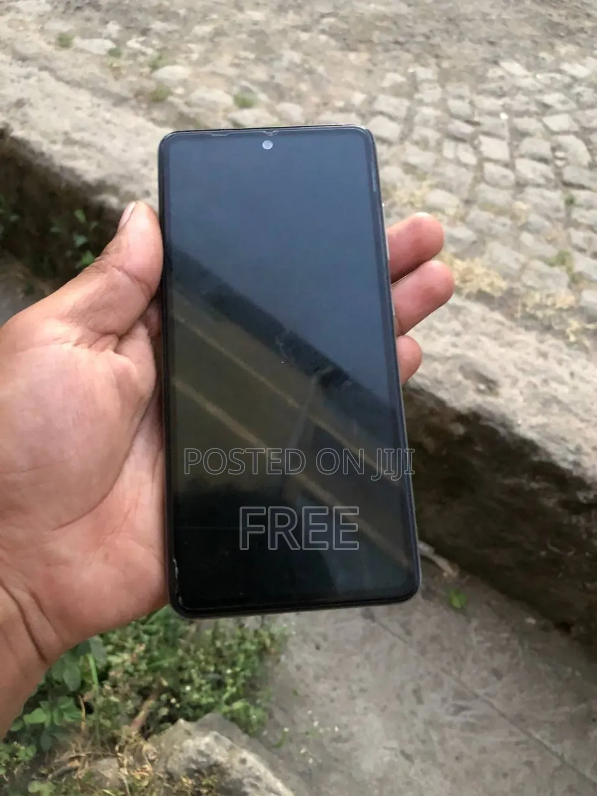 Samsung Galaxy A52 128 GB White