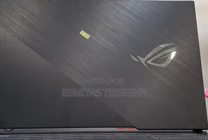 New Laptop Asus ROG Strix G15 16GB Intel Core I7 SSD 1T