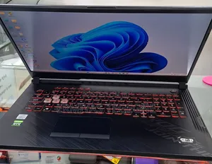 New Laptop Asus ROG Strix G15 16GB Intel Core I7 SSD 1T