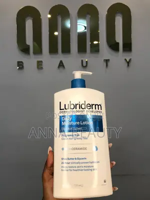 Photo - Lubriderm Daily Moisture Lotion