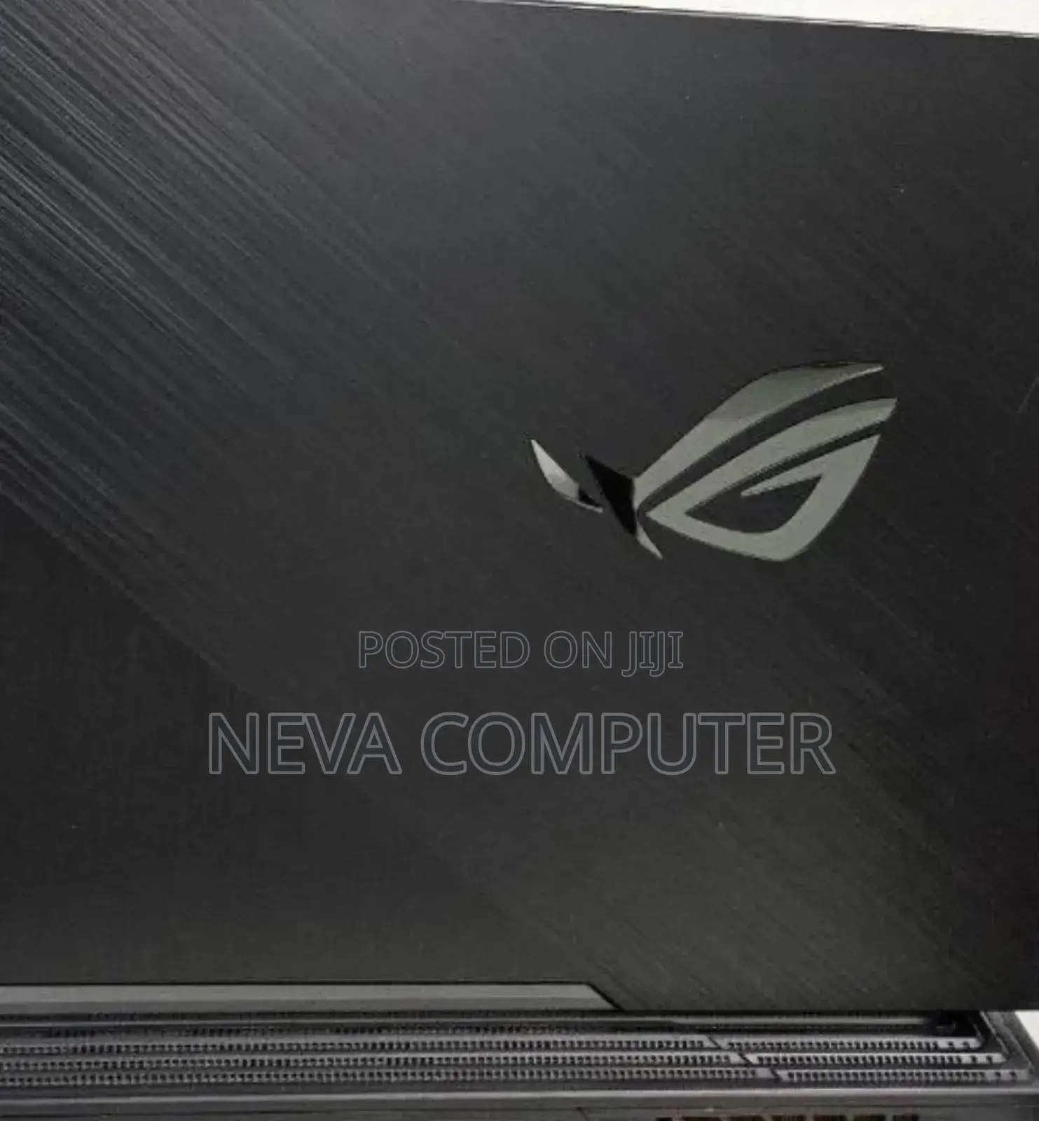 New Laptop Asus ROG Strix G15 16GB Intel Core I7 SSD 512GB