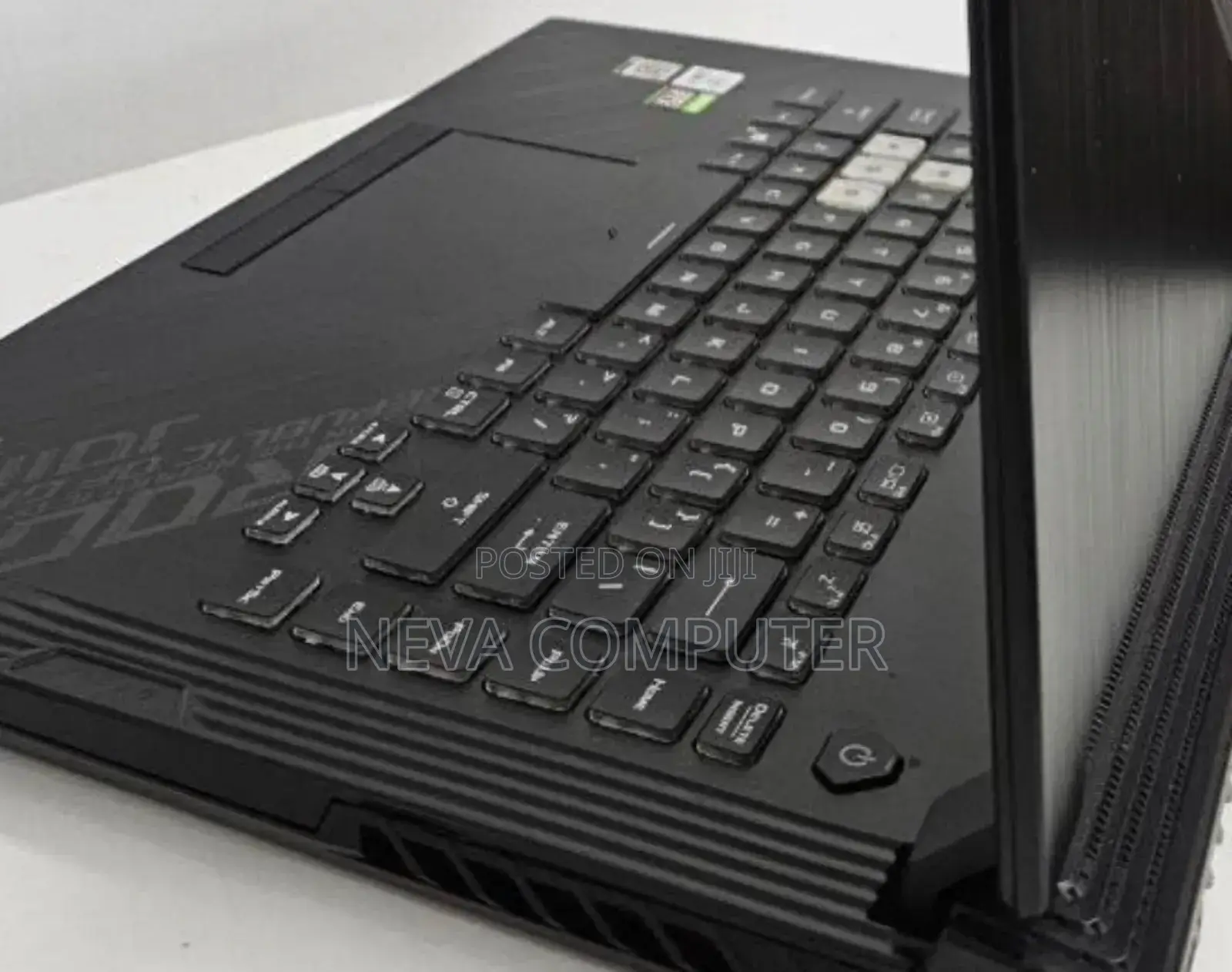 New Laptop Asus ROG Strix G15 16GB Intel Core I7 SSD 512GB