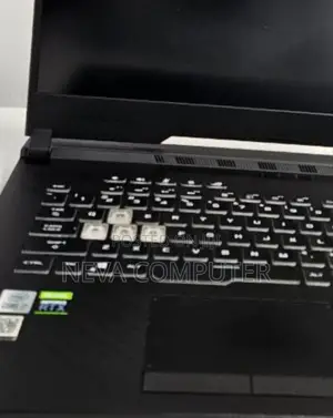 Photo - New Laptop Asus ROG Strix G15 16GB Intel Core I7 SSD 512GB