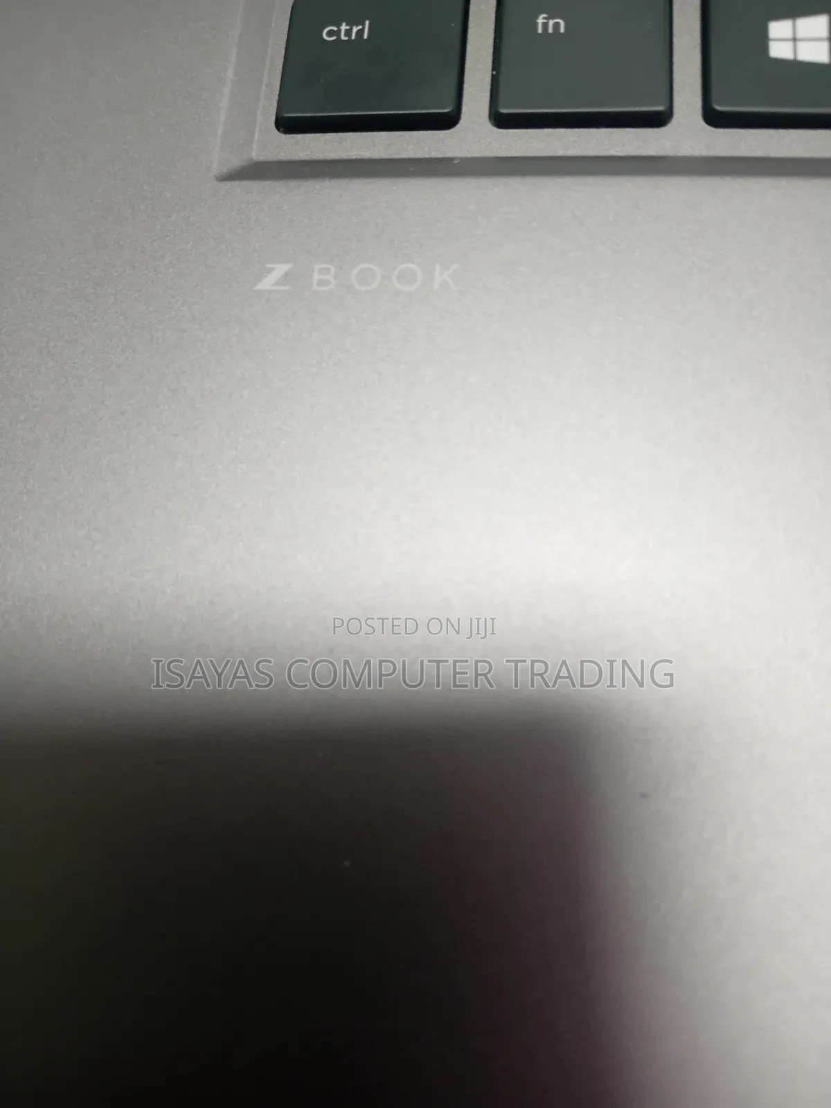 New Laptop HP ZBook Studio G5 16GB Intel Core I7 SSD 512GB