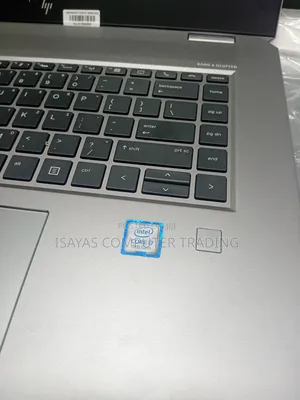 New Laptop HP ZBook Studio G5 16GB Intel Core I7 SSD 512GB