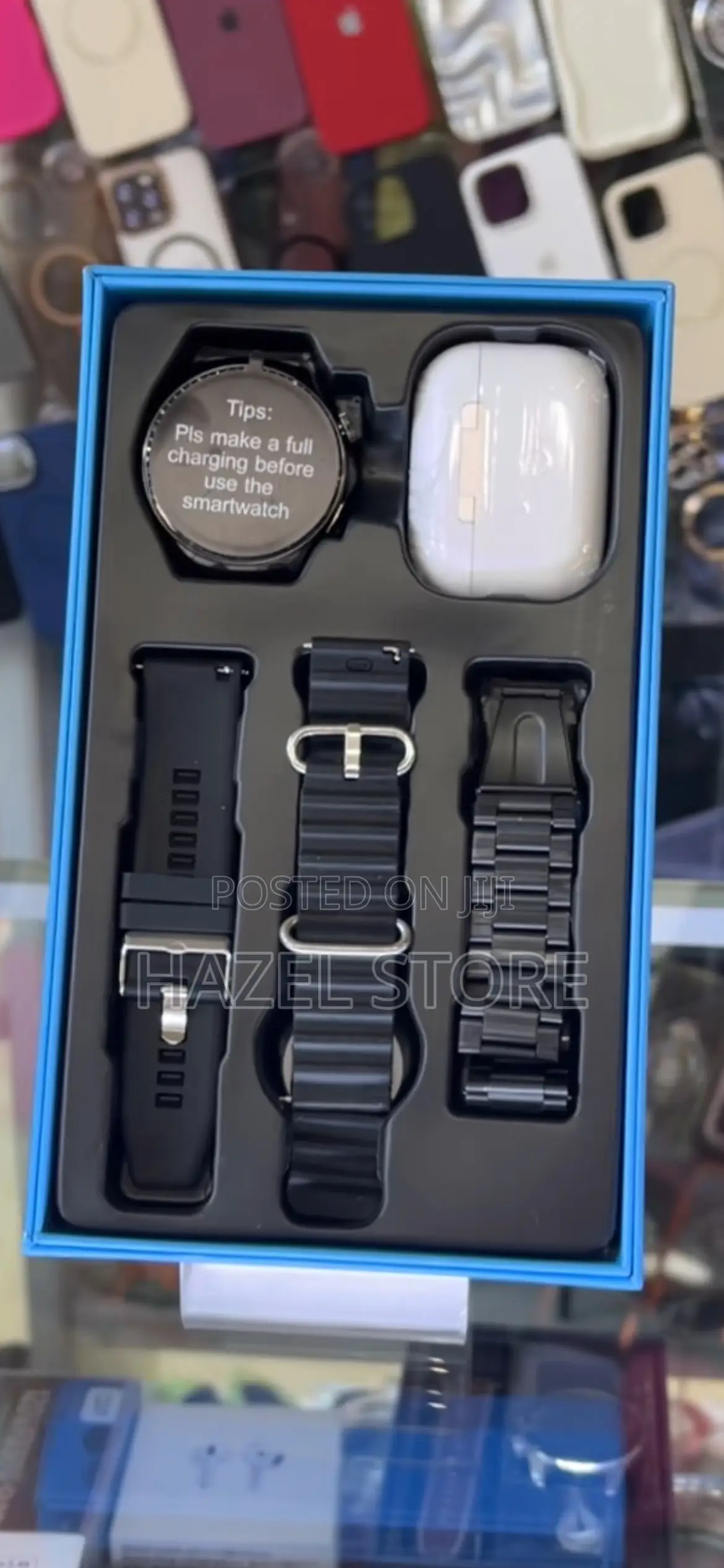 Original Smart Watch Earphones