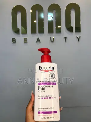 Photo - Eucerin Roughness Relief Lotion