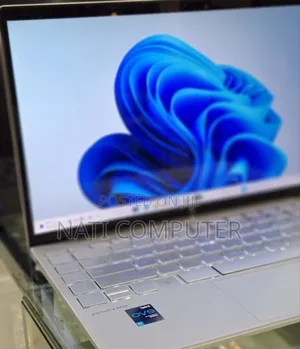 New Laptop HP Envy X360 16GB Intel Core I7 SSD 512GB