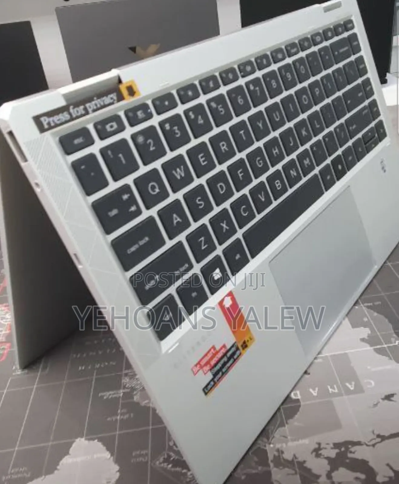 New Laptop HP EliteBook X360 1040 G7 16GB Intel Core I7 SSD 512GB