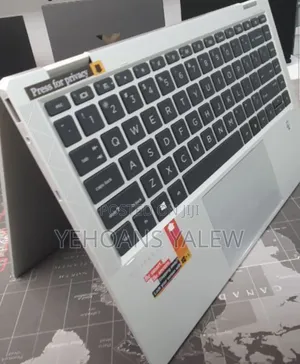 Photo - New Laptop HP EliteBook X360 1040 G7 16GB Intel Core I7 SSD 512GB