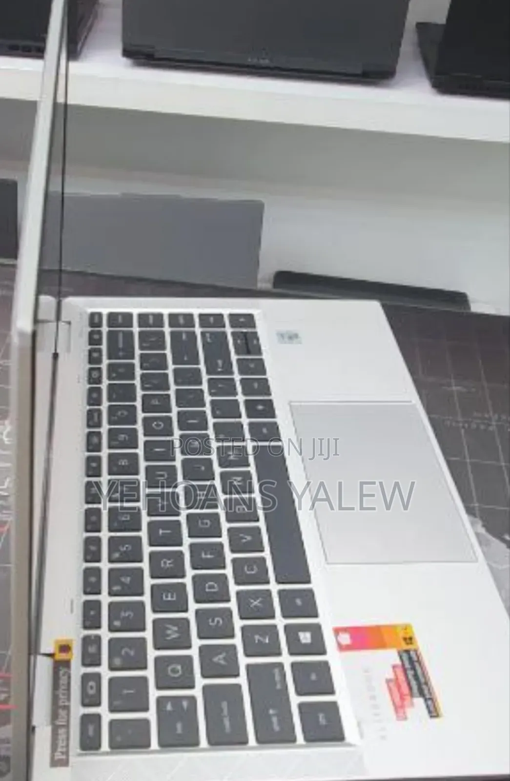 New Laptop HP EliteBook X360 1040 G7 16GB Intel Core I7 SSD 512GB