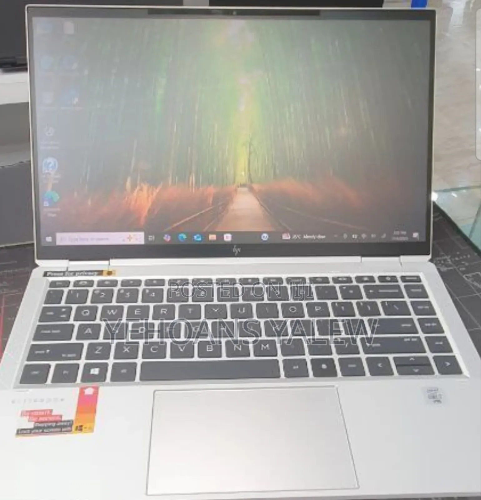 New Laptop HP EliteBook X360 1040 G7 16GB Intel Core I7 SSD 512GB