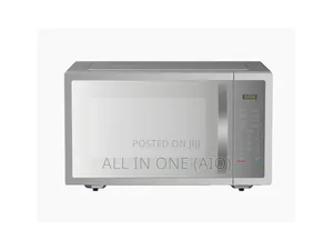 Midea 45l Digital Microwave 1100w – Silver (New)