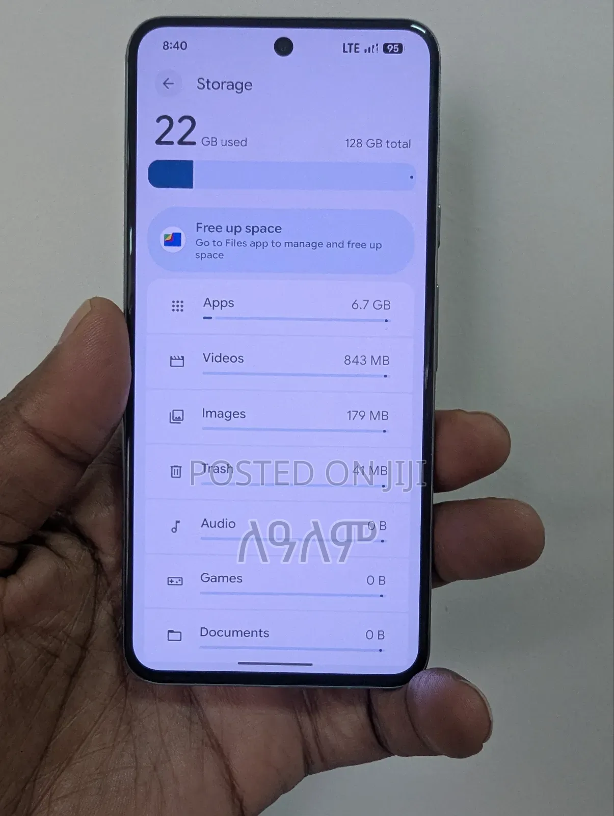 New Google Pixel 8 128 GB Green