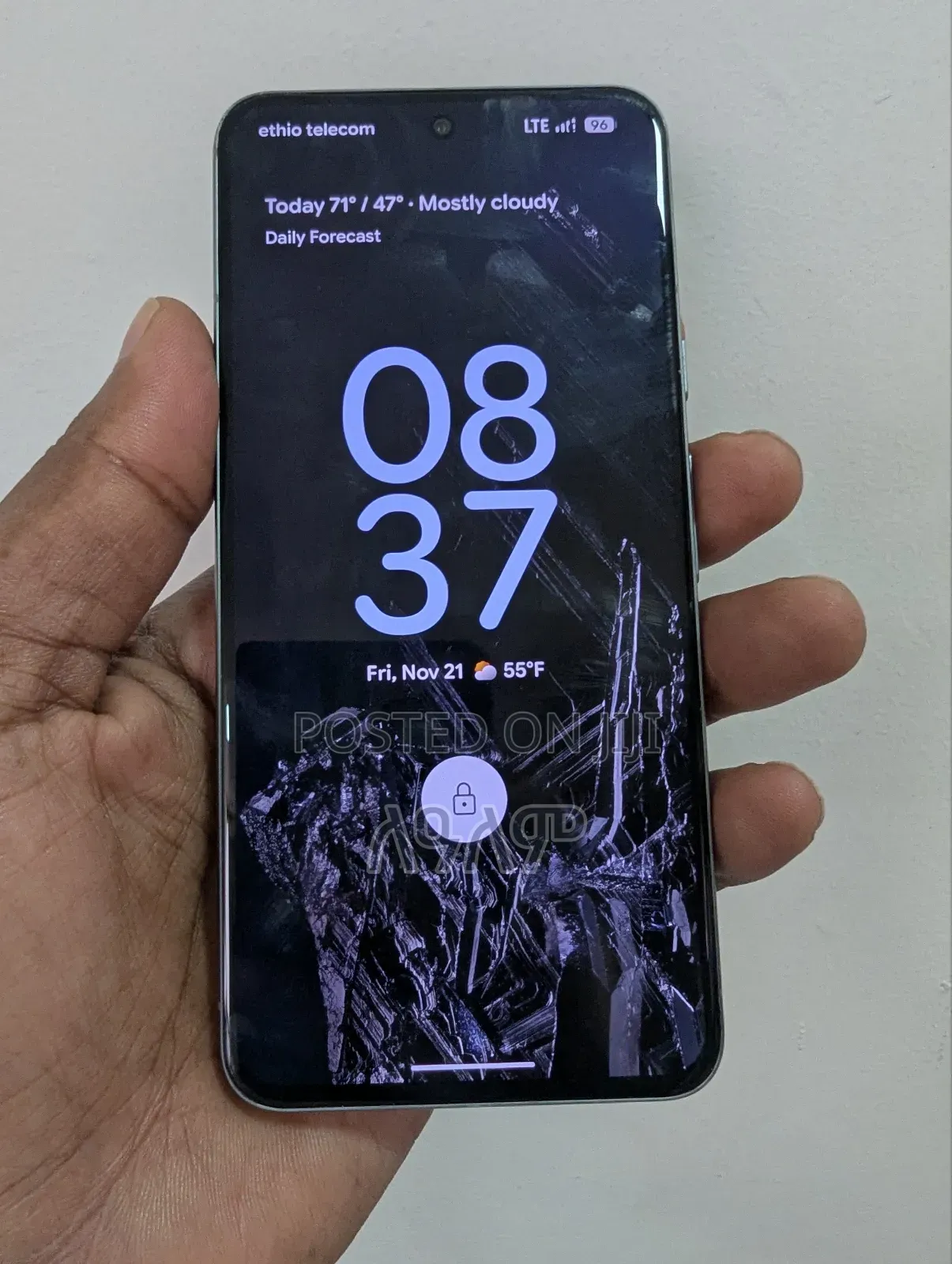 New Google Pixel 8 128 GB Green