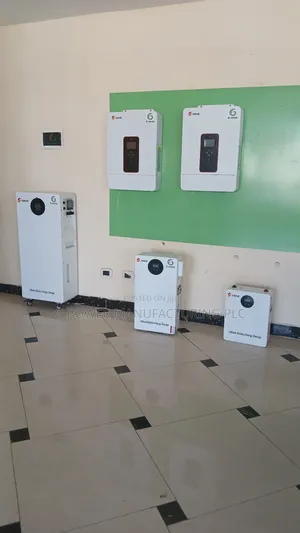 Photo - Solar Power Backup System