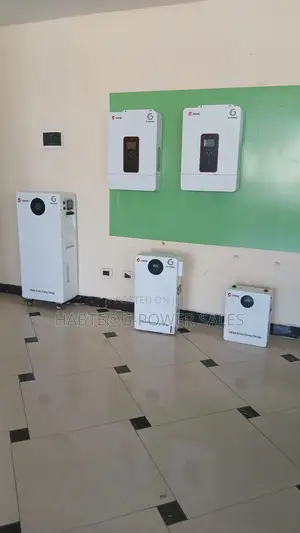 Solar Power Backup System